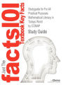 Studyguide for for All Practical Purposes: Mathematical Literacy in Todays World by Comap, ISBN 9781429243162