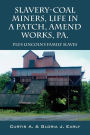 Slavery-Coal Miners, Life in a Patch, Amend Works, Pa.: Plus Lincoln's Family Slaves