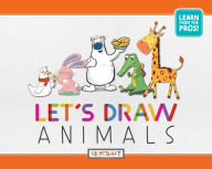 Title: Let's Draw Animals, Author: Various