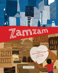 Title: Zamzam: Two Worlds, Author: Karen Abouraya