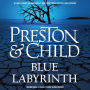 Blue Labyrinth (Pendergast Series #14)