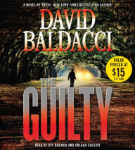 Title: The Guilty (Will Robie Series #4), Author: David Baldacci