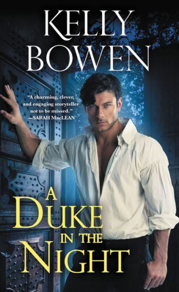 A Duke in the Night (Devils of Dover Series #1)