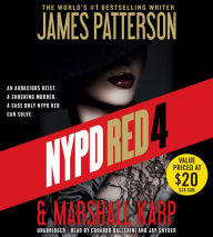 Title: NYPD Red 4, Author: James Patterson