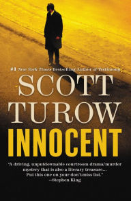 Title: Innocent, Author: Scott Turow