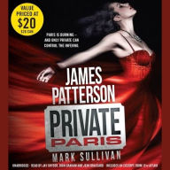 Title: Private Paris, Author: James Patterson