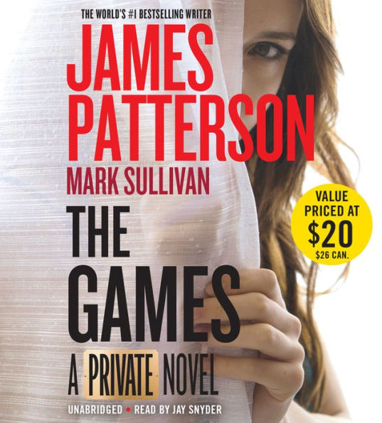 The Games: A Private Novel