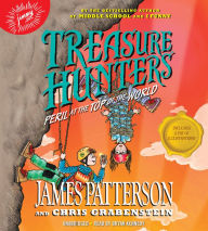 Title: Peril at the Top of the World (Includes PDF Disc), Author: James Patterson