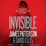 Title: Invisible, Author: James Patterson