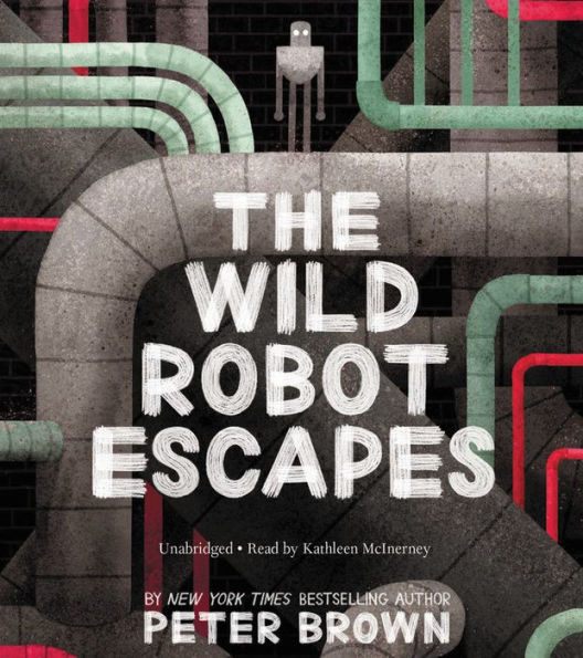 The Wild Robot Escapes (Wild Robot Series #2)