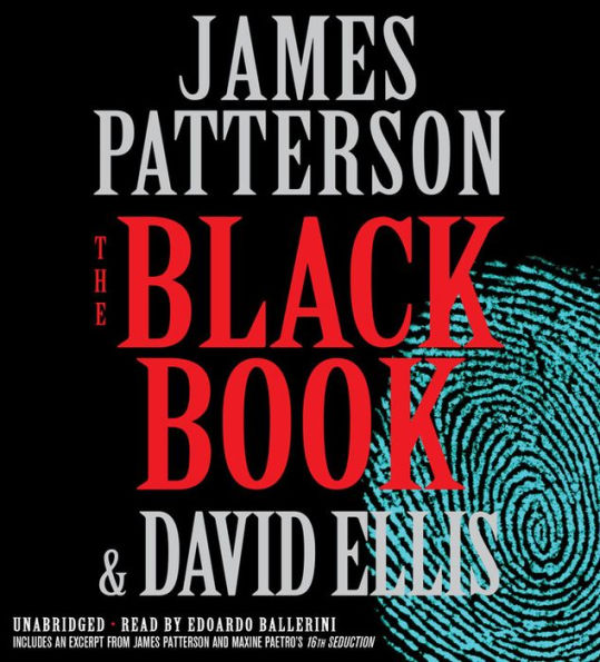 The Black Book (Billy Harney Thriller #1)