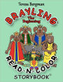 Brayling: the Beginning Read-n-Color Storybook
