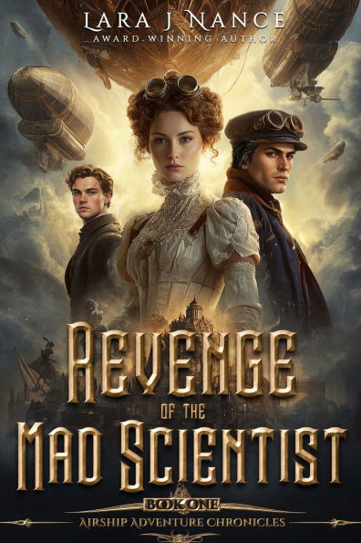 Revenge of the Mad Scientist: Book One: Airship Adventure Chronicles