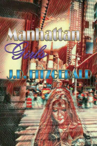 Title: Manhattan Girls, Author: J D Fitzgerald