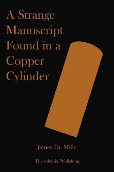 A Strange Manuscript Found in a Copper Cylinder