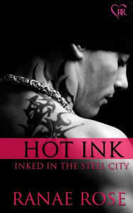 Title: Hot Ink, Author: Ranae Rose