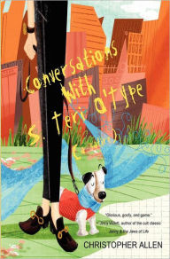 Title: Conversations with S. Teri O'Type (a Satire), Author: Christopher Allen