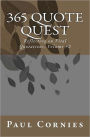 365 Quote Quest: Reflecting on Vital Quotations, Volume #2