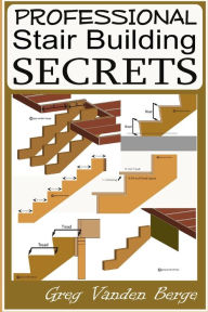 Professional Stairway Building Secrets