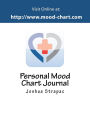 Personal Mood Chart Journal