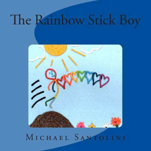 The Rainbow Stick Boy