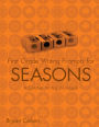 First Grade Writing Prompts for Seasons: A Creative Writing Workbook