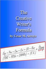 The Creative Writer's Formula