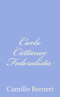 Carlo Cattaneo Federalista