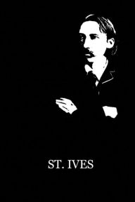 Title: St. Ives, Author: Robert Louis Stevenson