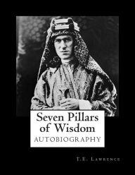 Title: Seven Pillars of Wisdom, Author: Alex Struik