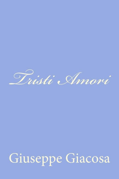 Tristi Amori