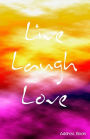 Live Laugh Love Address Book