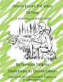 Donnie Learns the Value of Time: A Coloring Activity Book