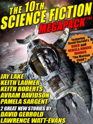 Title: The 10th Science Fiction MEGAPACK, Author: David Gerrold