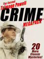 The Second Talmage Powell Crime MEGAPACK: 25 More Classic Msytery Stories