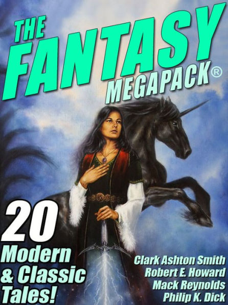 The Fantasy MEGAPACK