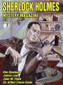 Sherlock Holmes Mystery Magazine #19
