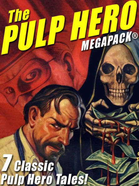 The Pulp Hero MEGAPACK