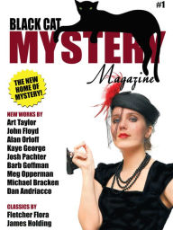 Title: Black Cat Mystery Magazine #1, Author: Art Taylor