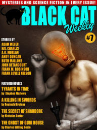Title: Black Cat Weekly #7, Author: Andy Duncan