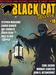 Title: Black Cat Weekly #10, Author: David Dean