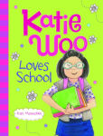 Alternative view 1 of Katie Woo Loves School (Katie Woo Series)