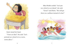 Alternative view 2 of Katie Woo Loves School (Katie Woo Series)