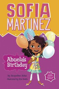 Title: Abuela's Birthday, Author: Jacqueline Jules