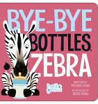 Alternative view 1 of Bye-Bye Bottles, Zebra