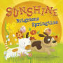 Sunshine Brightens Springtime