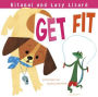 Kitanai and Lazy Lizard Get Fit