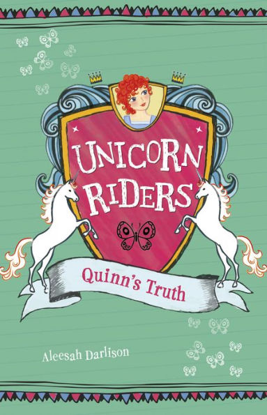 Quinn's Truth (Unicorn Riders Series #5)