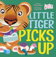 Title: Little Tiger Picks Up, Author: Michael Dahl