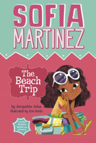 Title: The Beach Trip, Author: Jacqueline Jules